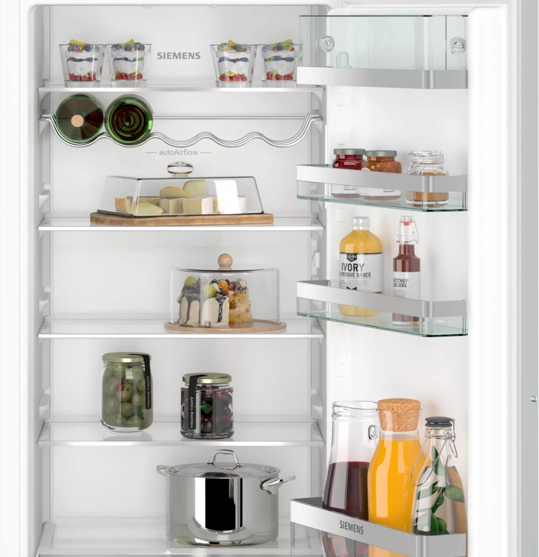 SIEMENS Einbaukühlschrank »KI41RADD1«, KI41RADD1, 122,1 cm hoch, 55,8 cm br günstig online kaufen