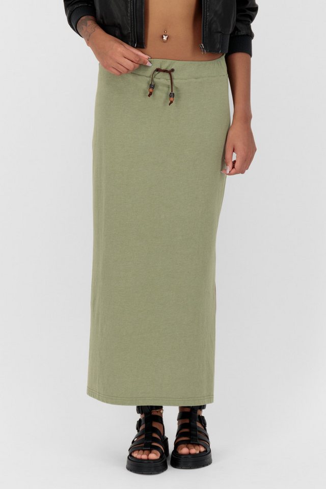 Alife & Kickin Sommerrock "LinaAK A Long Skirt Damen Sommerrock, Maxirock" günstig online kaufen