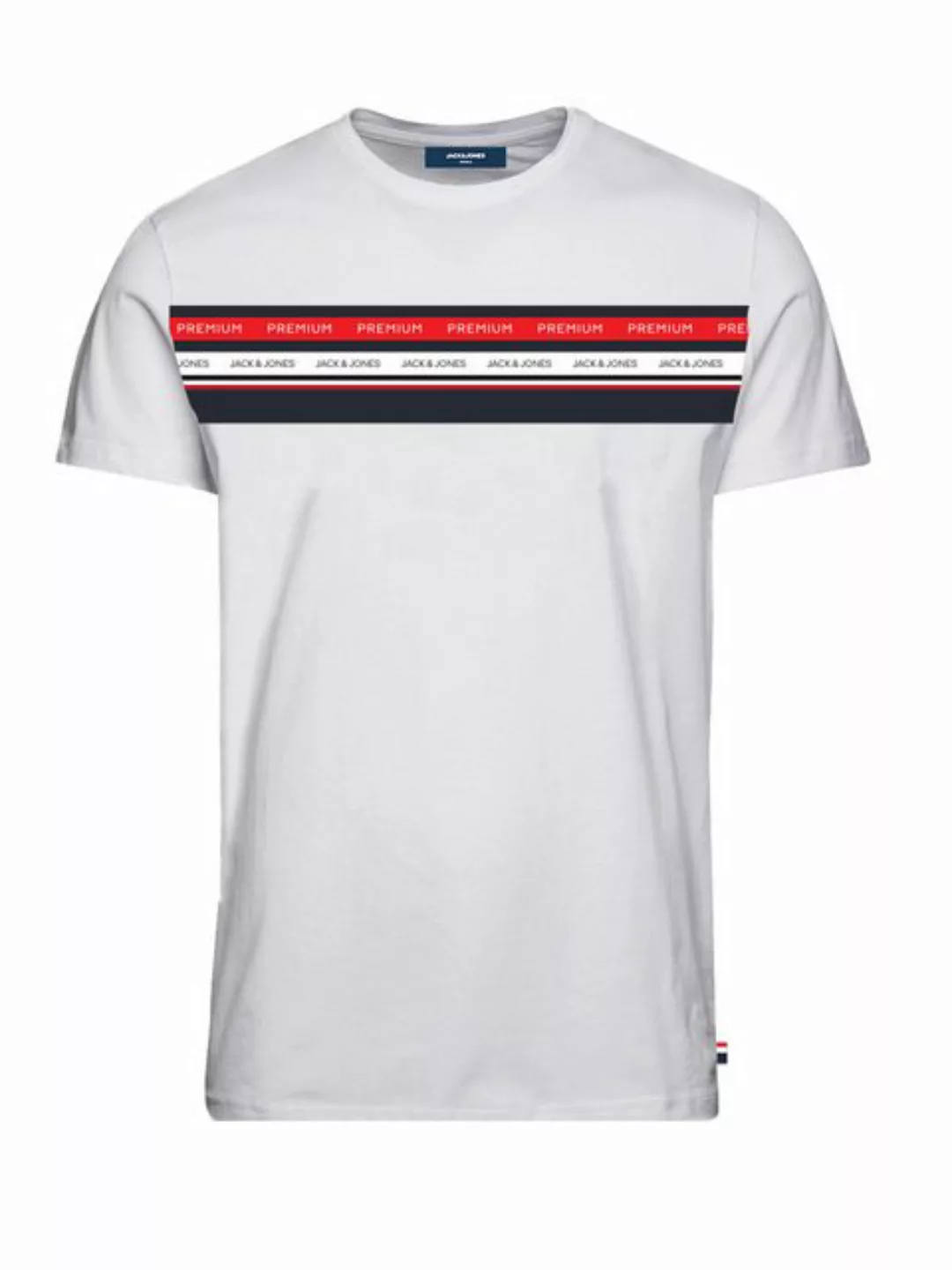 Jack & Jones T-Shirt T-Shirt Willow Kurarmshirt günstig online kaufen