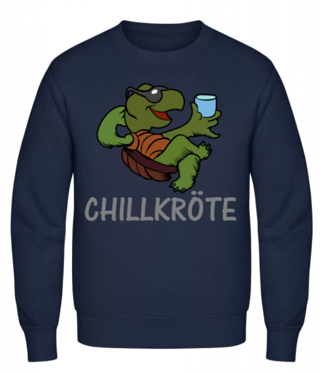 Chillkröte · Männer Pullover günstig online kaufen