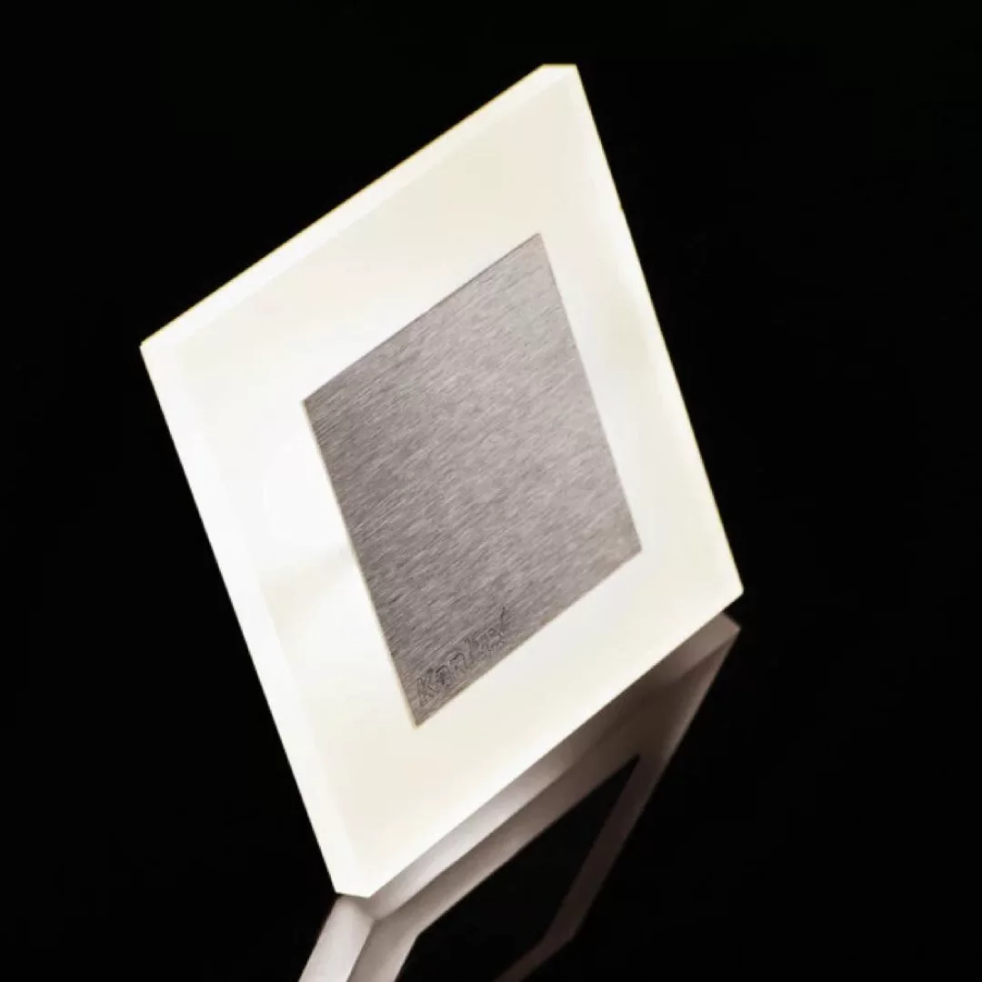 LED Wandeinbauleuchte Apus in Weiß 0,8W 14lm günstig online kaufen