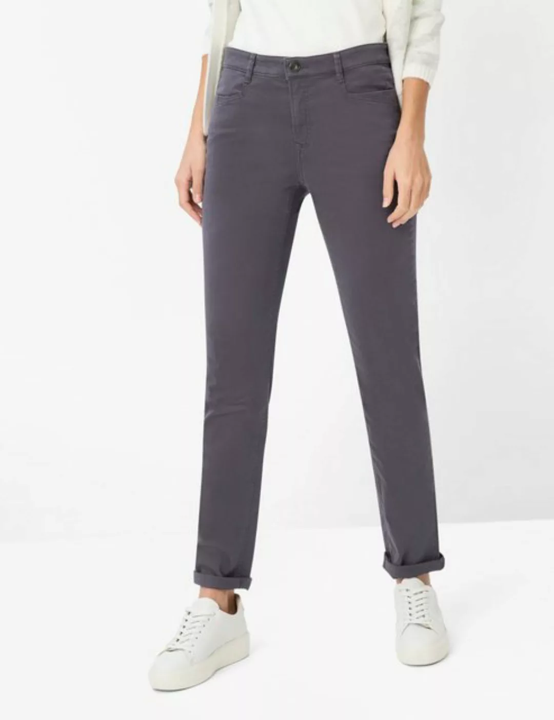 Brax 5-Pocket-Hose "Style CAROLA" günstig online kaufen