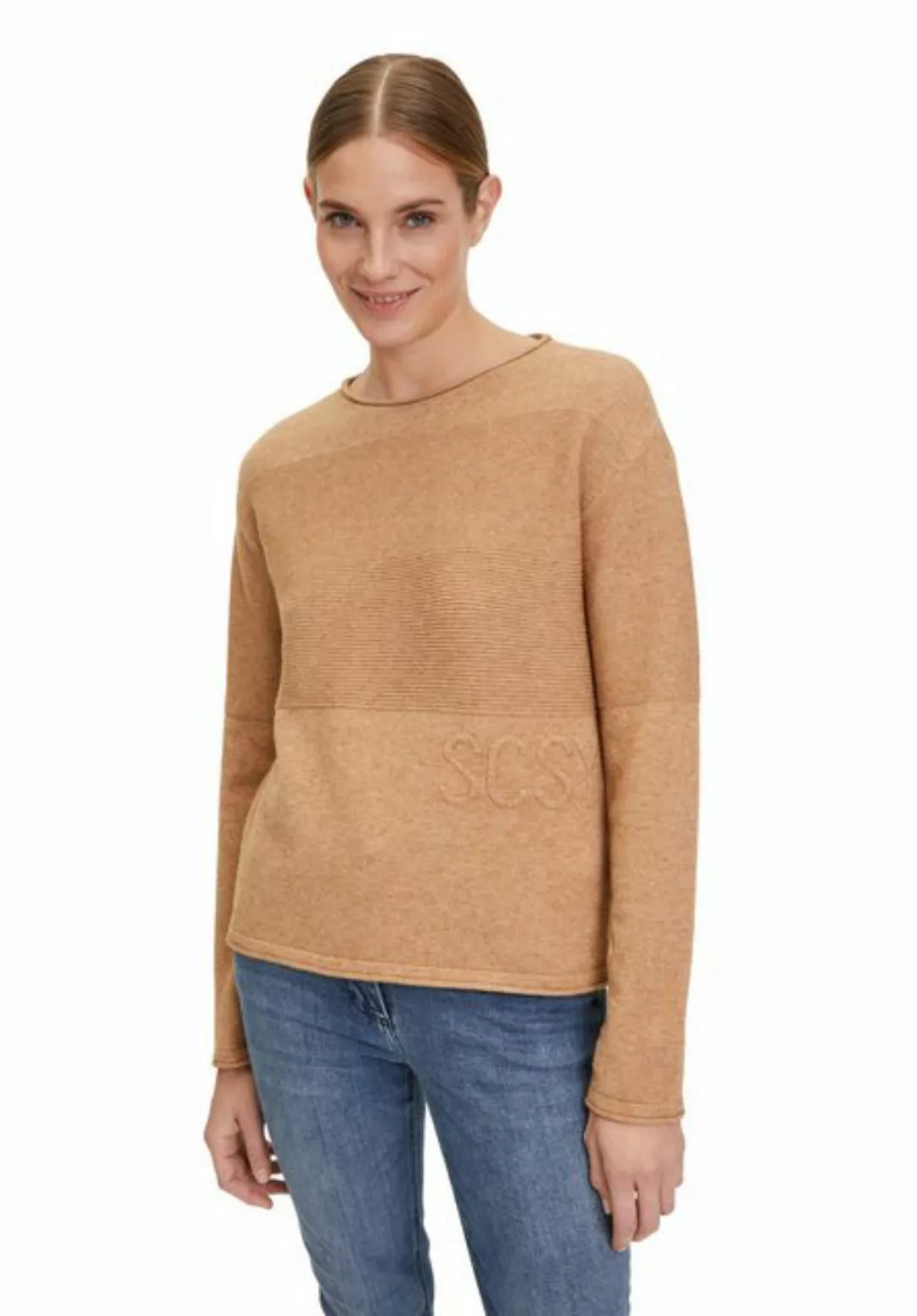 Betty Barclay Strickpullover Betty Barclay Strickpullover mit Strickdetails günstig online kaufen