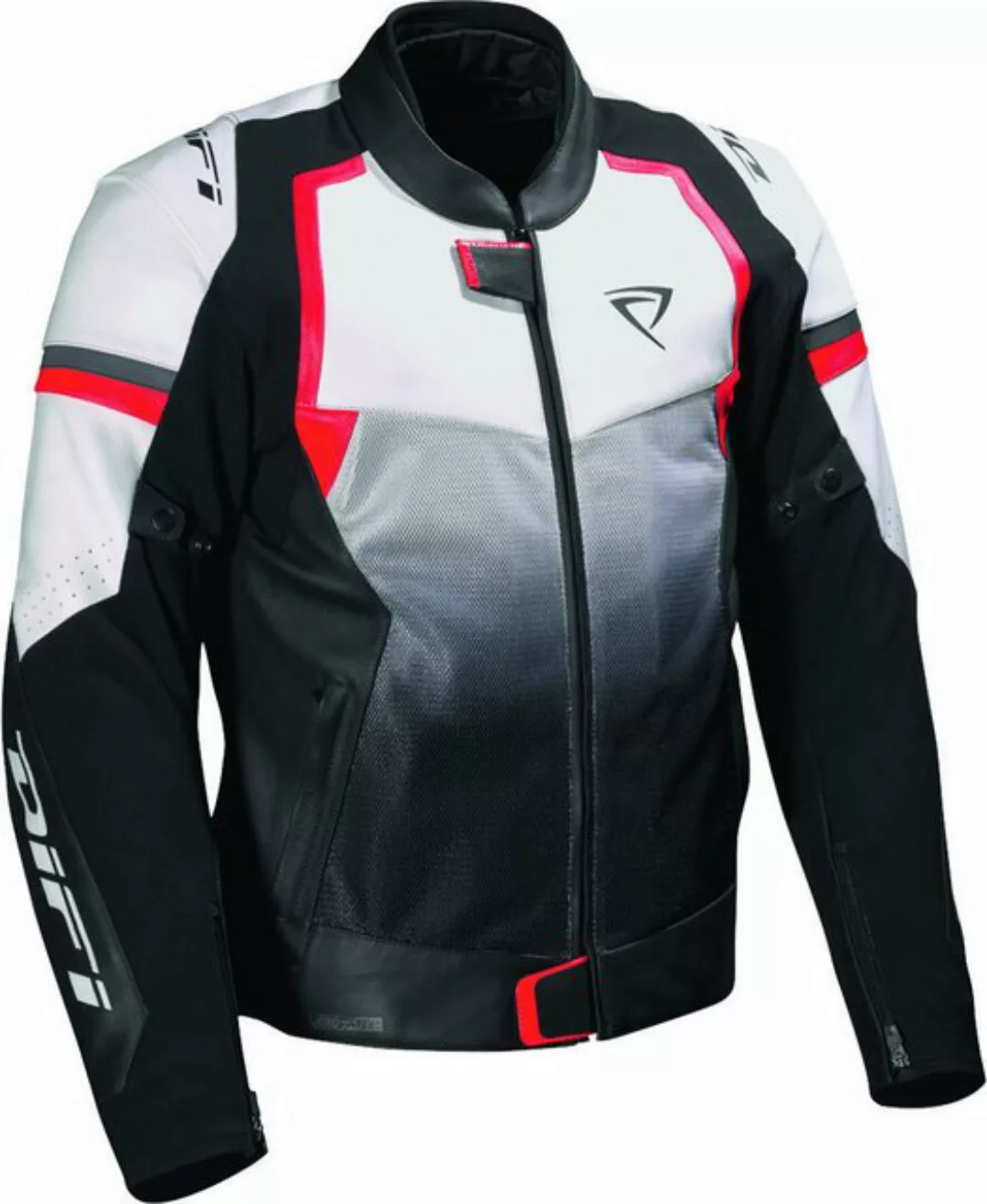 DIFI Motorradjacke Oakland Aerotex perforierte wasserdichte Motorrad Lederj günstig online kaufen