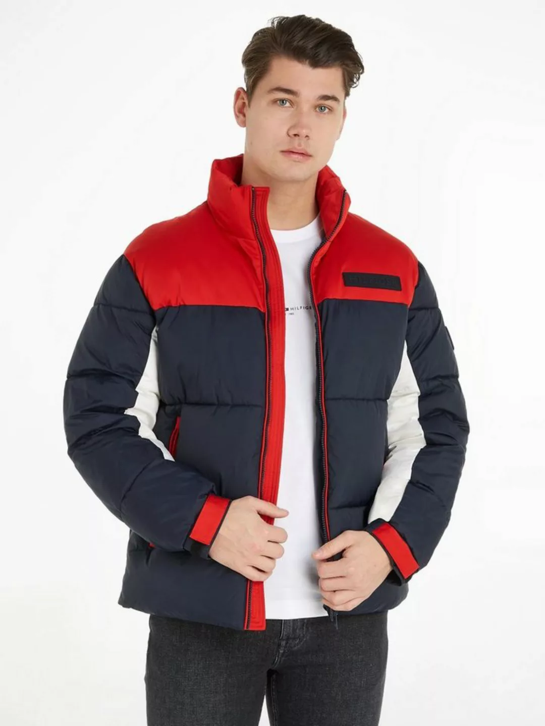 Tommy Hilfiger Steppjacke NEW YORK PUFFER JACKET günstig online kaufen