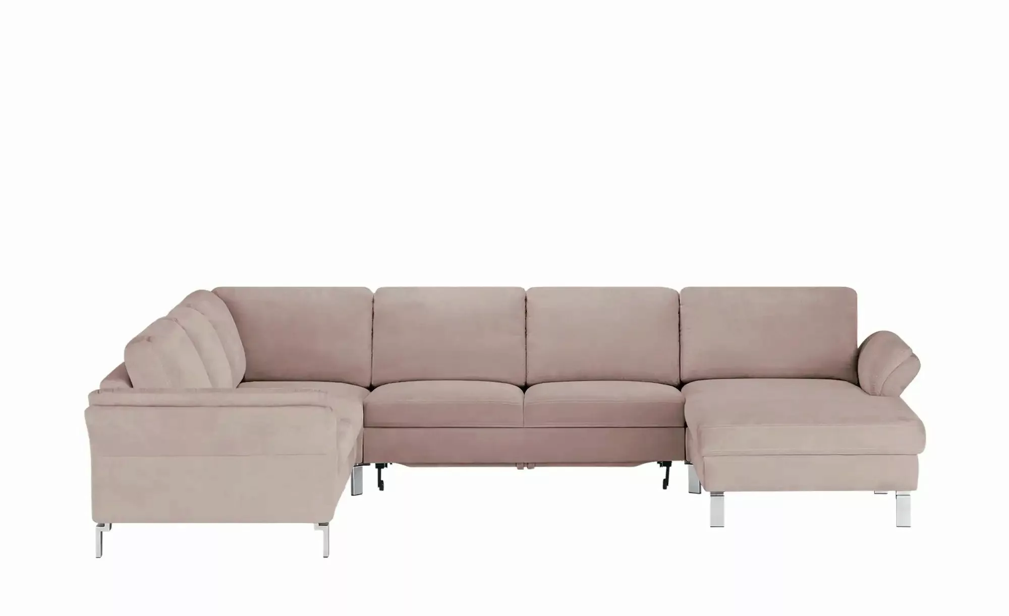 Max Schelling Wohnlandschaft  Maximum ¦ rosa/pink ¦ Maße (cm): B: 237 H: 86 günstig online kaufen