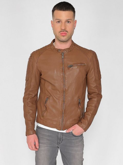 MUSTANG Lederjacke 31021311 günstig online kaufen