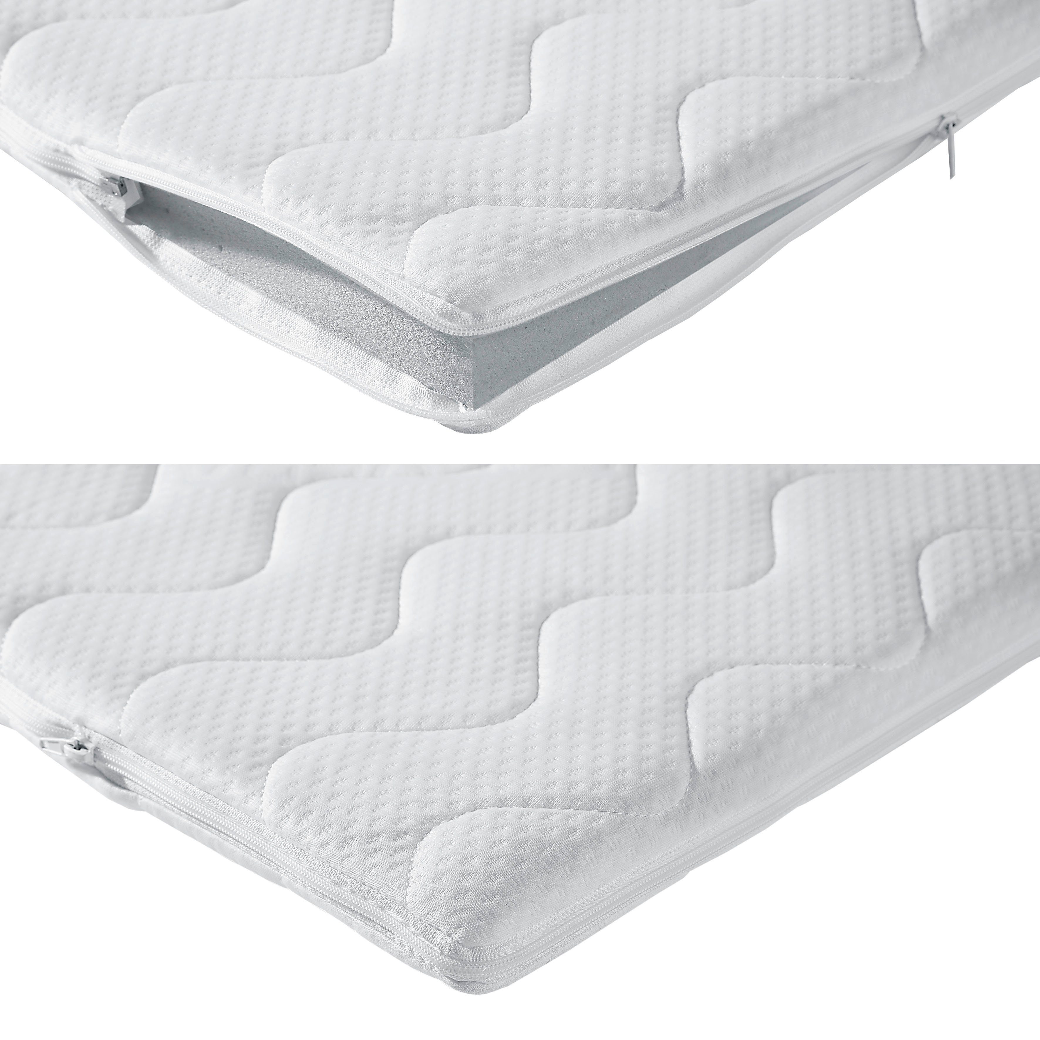 Guido Maria Kretschmer Home&Living Boxspringbett "Wehma", inkl. Topper in 3 günstig online kaufen