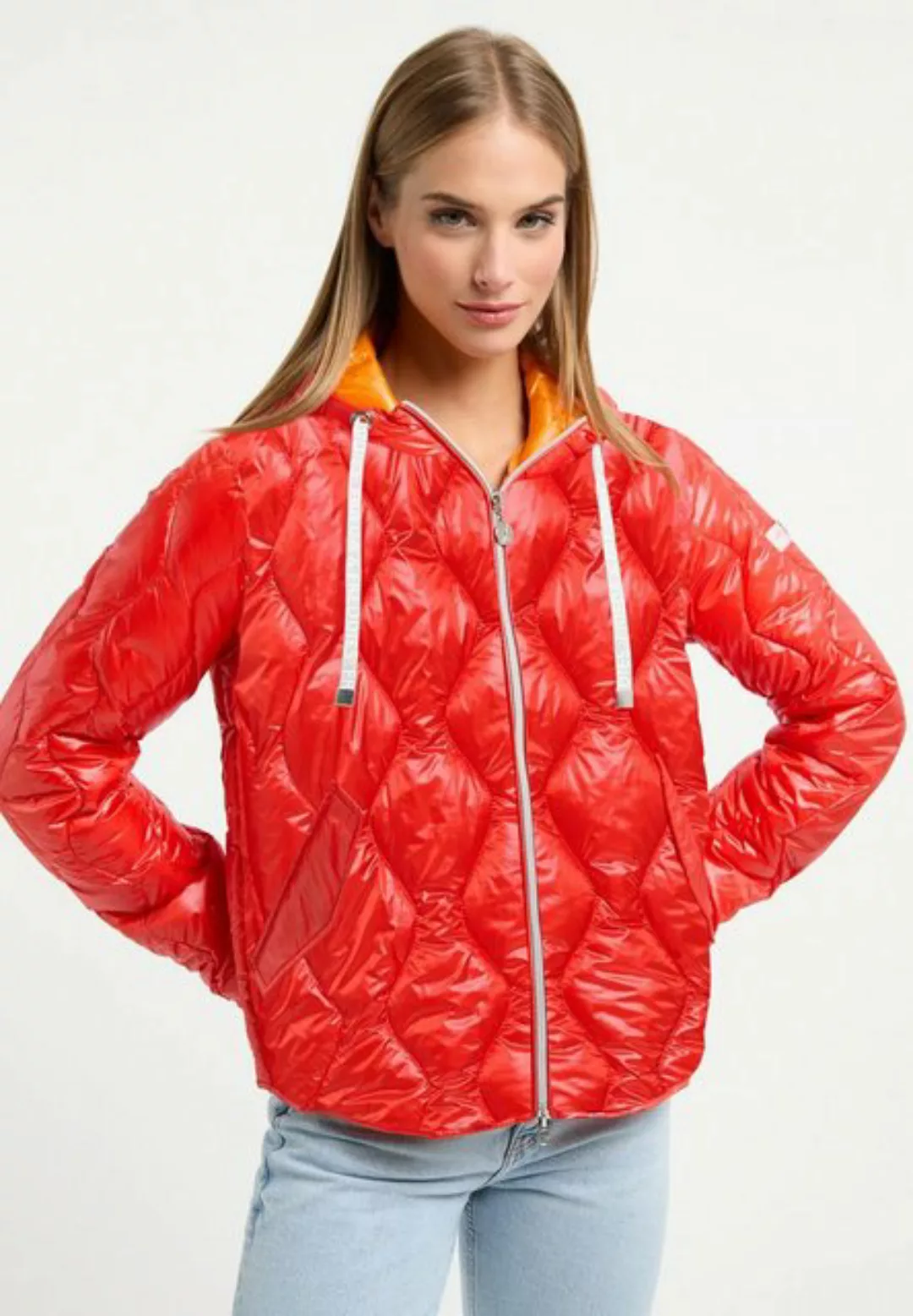 Frieda & Freddies NY Outdoorjacke Thermolite Jacket, Taymee mit dezenten Fa günstig online kaufen