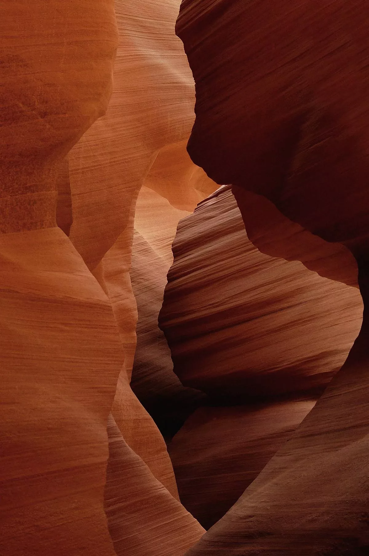 Wandkraft | Wanddekoration Antilope Canyon günstig online kaufen