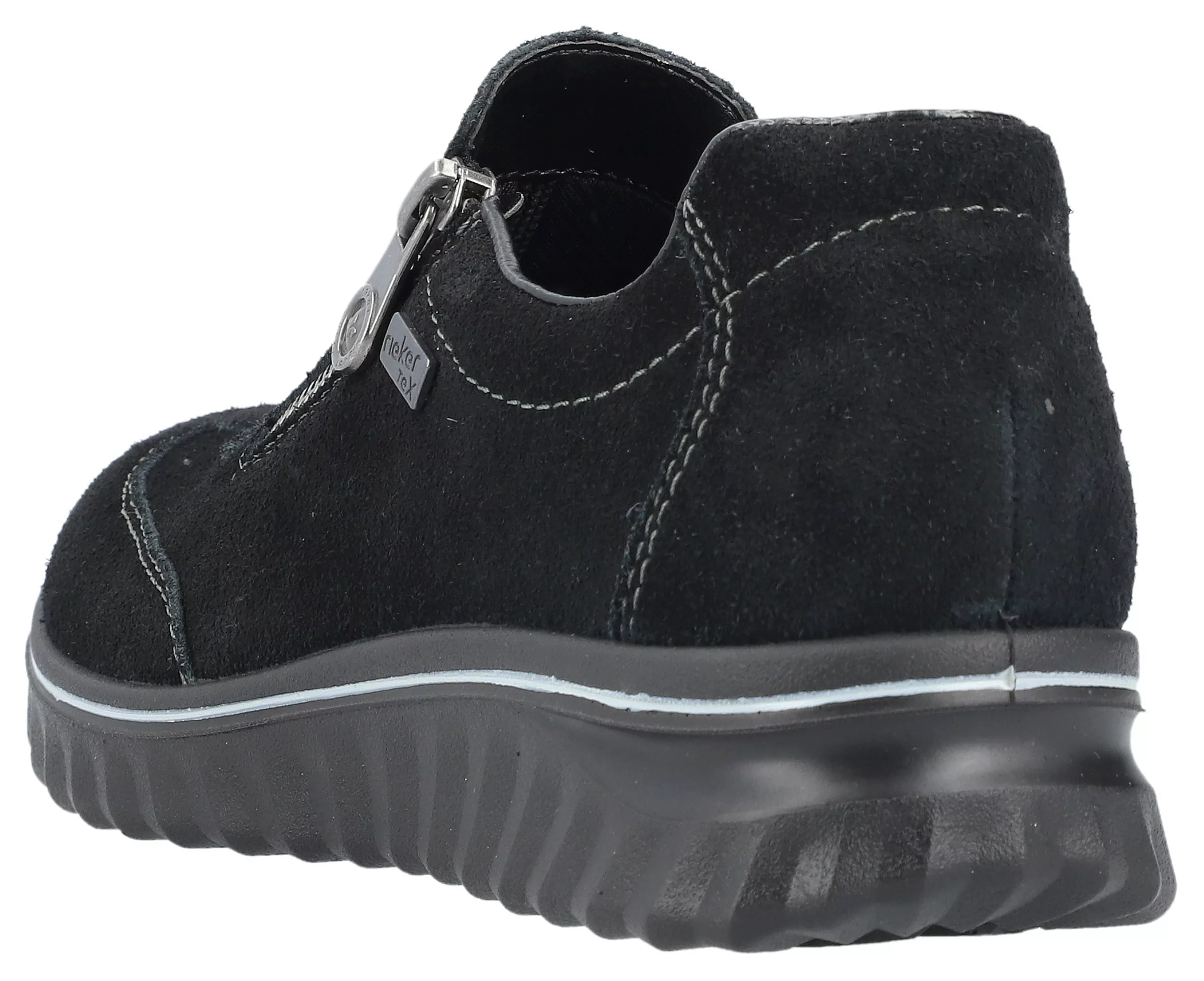 Rieker Slip-On Sneaker, Freizeitschuh, Halbschuh, Outdoorschuh mit riekerTE günstig online kaufen