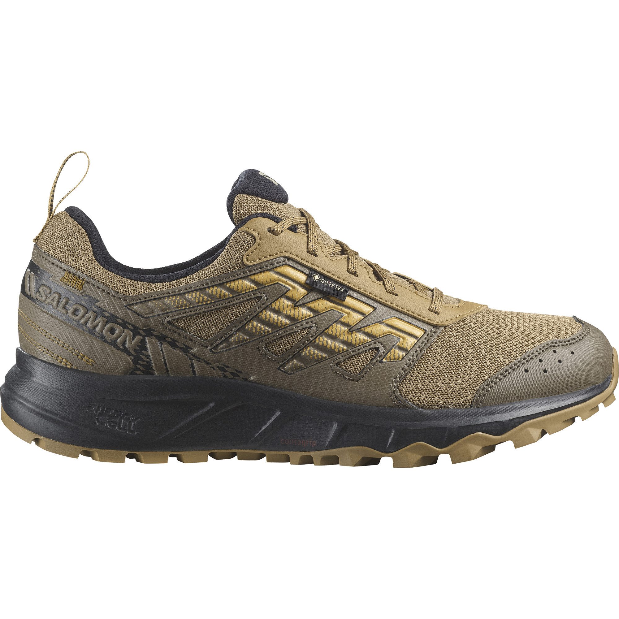 Salomon WANDER GORE-TEX® Trailrunningschuh wasserdicht günstig online kaufen
