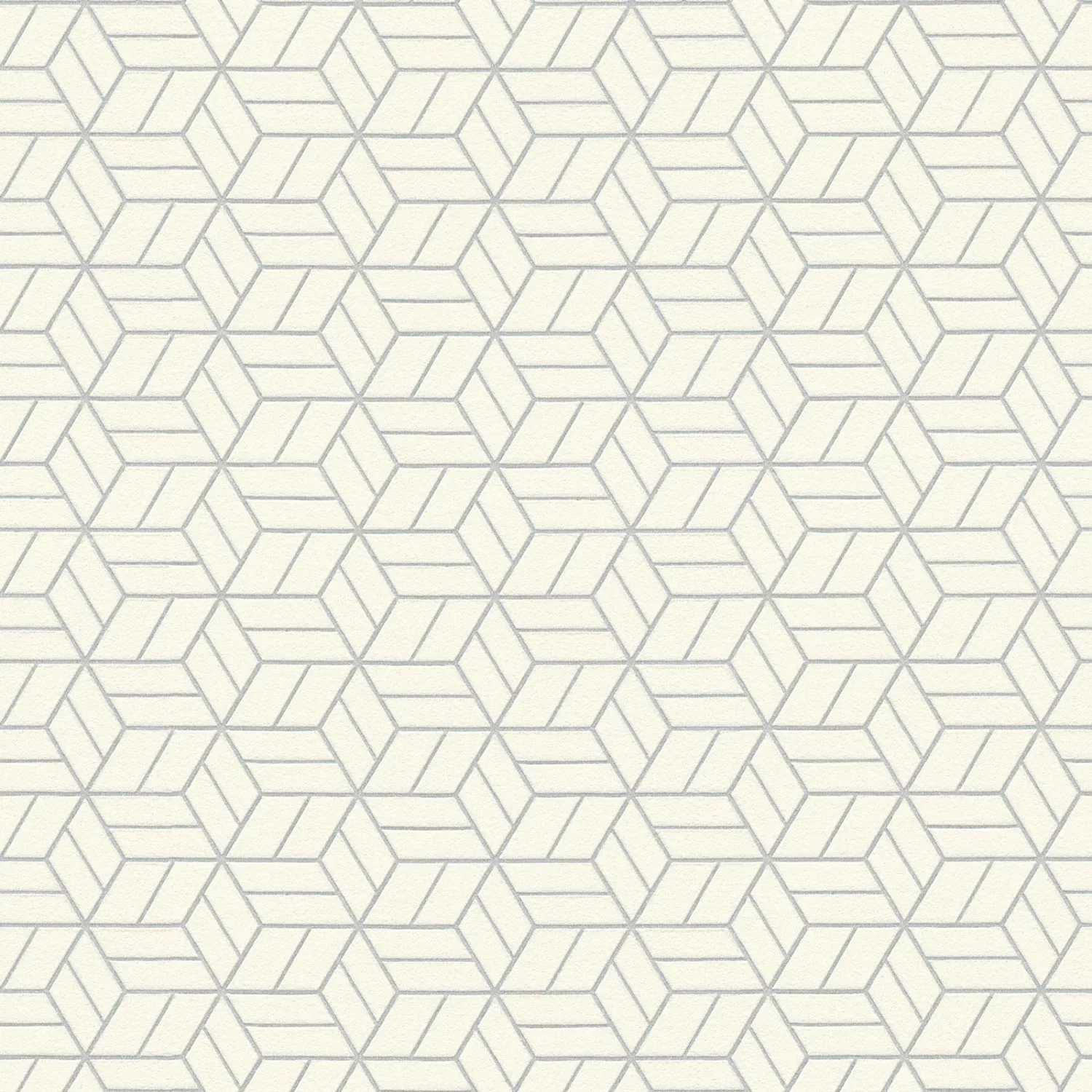 Bricoflor Glitzer Tapete Grau Vliestapete Geometrisches Muster in anthrazit günstig online kaufen