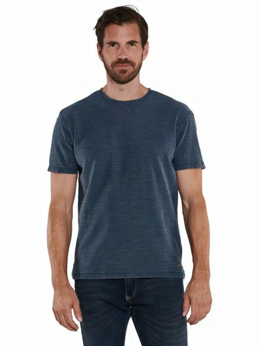 Engbers T-Shirt T-Shirt strukturiert günstig online kaufen