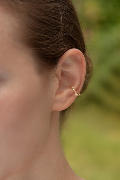 Ohrringe Von Nella Ear Cuffs Lotte Aus Silber Oder Gold günstig online kaufen