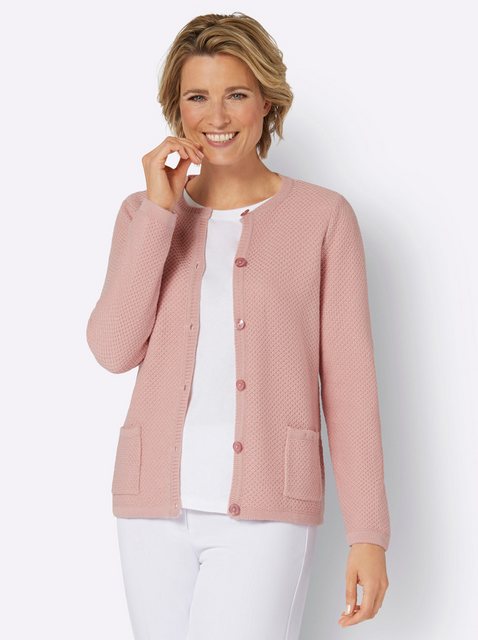 Sieh an! Strickjacke Strickjacke günstig online kaufen