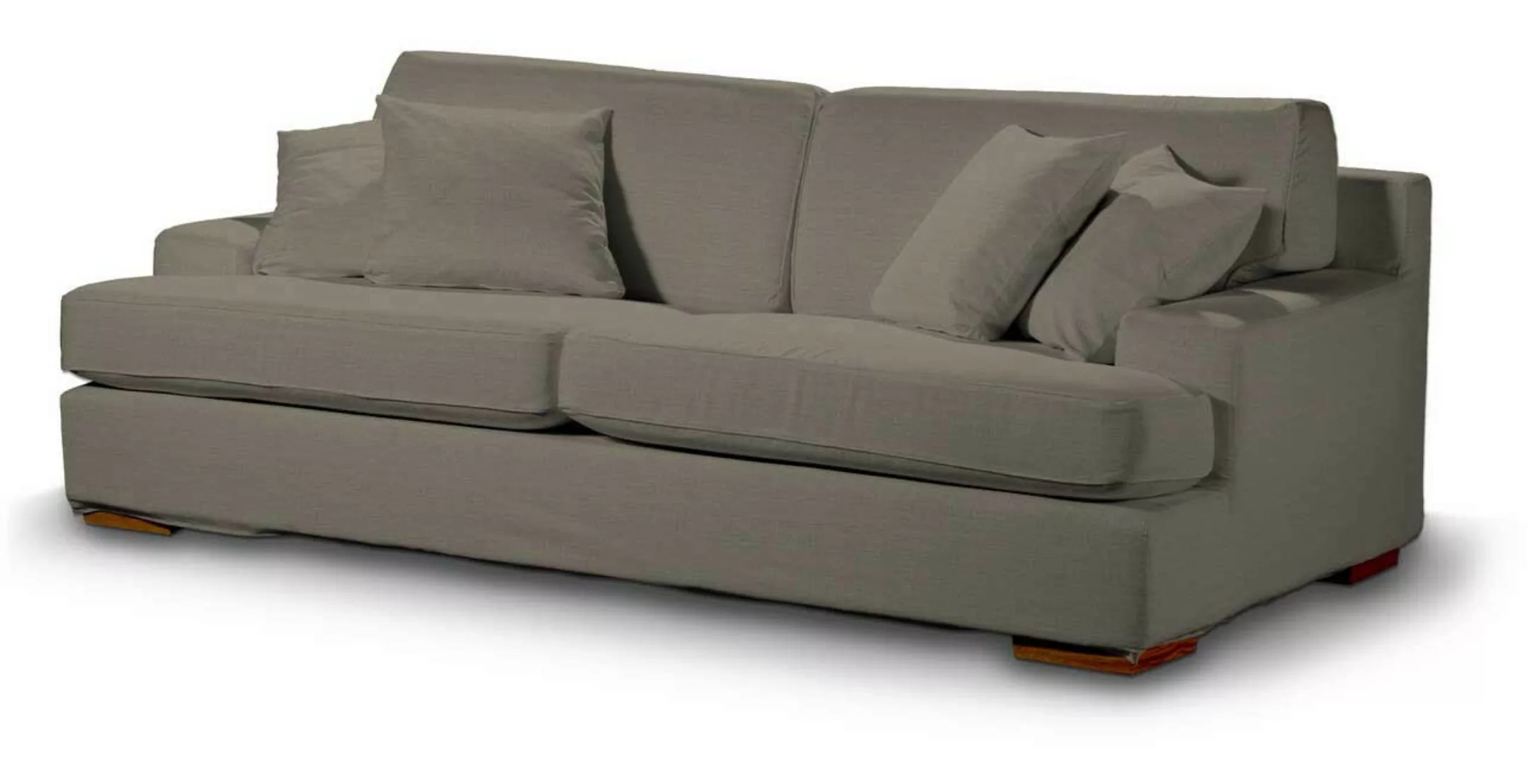 Bezug für Göteborg Sofa, beige-grau, Bezug für Göteborg, Living II (161-07) günstig online kaufen