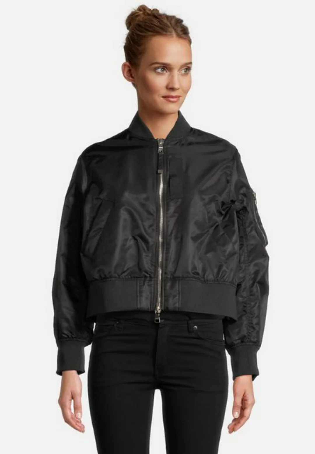 Blonde No.8 Blouson CHURCHILL (1-St) mit Collegekragen günstig online kaufen