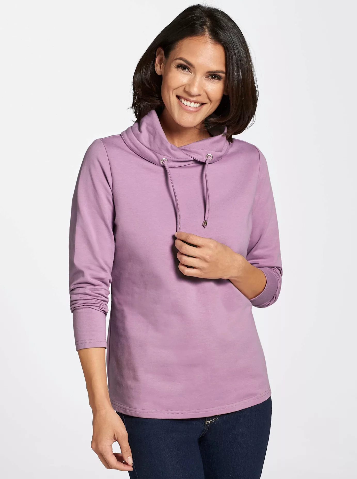 Classic Basics Sweatshirt günstig online kaufen