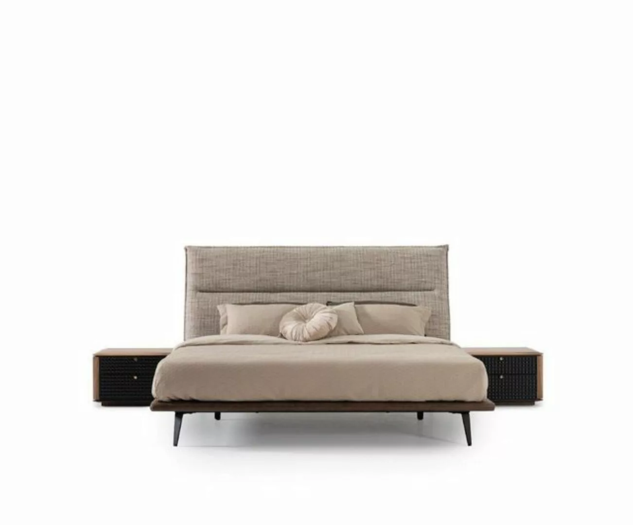 JVmoebel Bett Loft Schlafzimmer Bett Design Luxus Betten Polster Stil Möbel günstig online kaufen