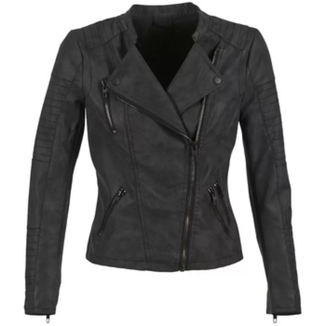 ONLY Lederimitatjacke ONLAVA FAUX LEATHER BIKER OTW NOOS mit Biker-Details günstig online kaufen