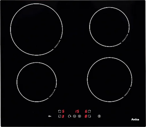 Amica Flex-Induktions-Kochfeld »KMI 13321 A«, Ankochautomatik günstig online kaufen