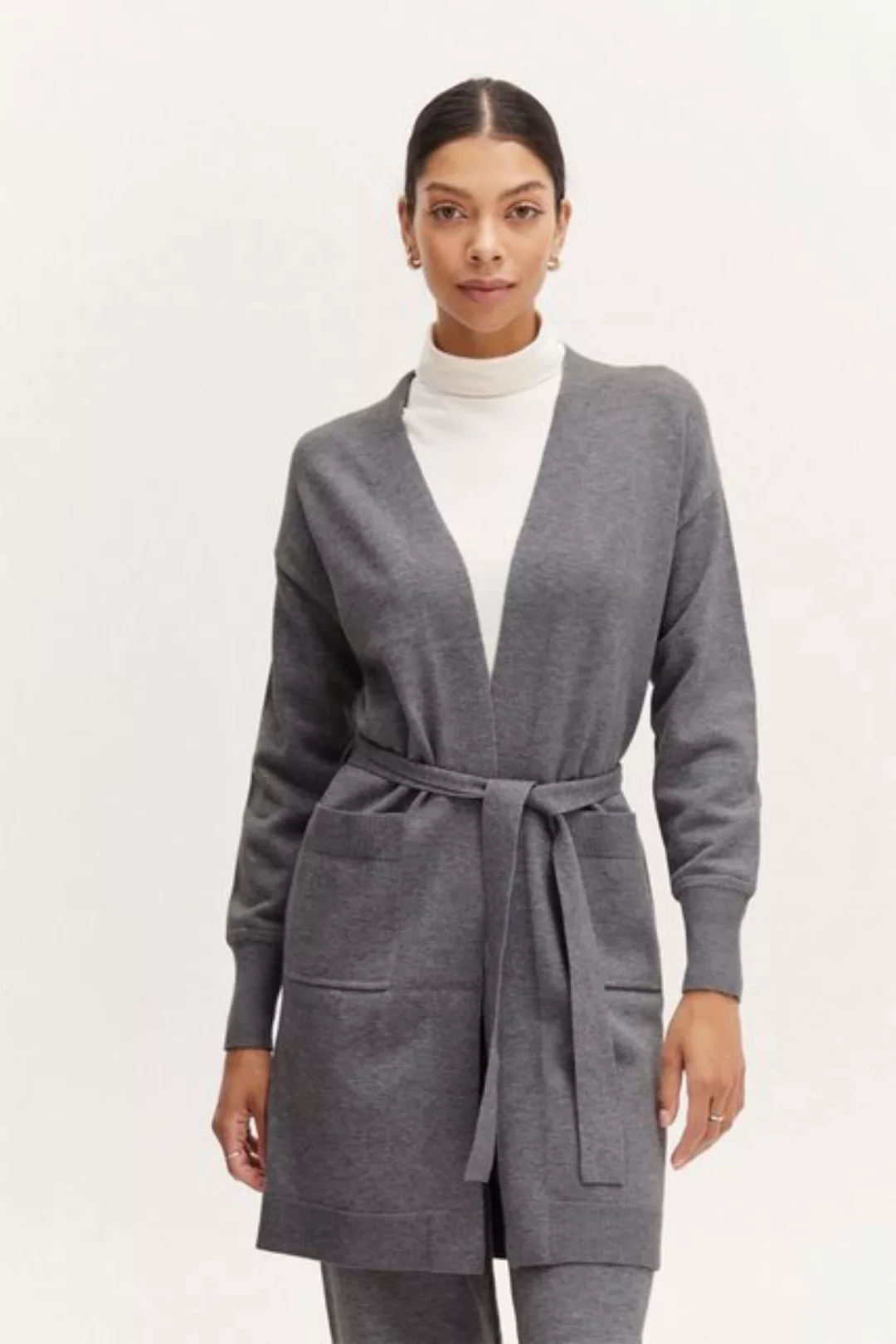 b.young Cardigan BYNONINA BELT CARDIGAN - 20811921 günstig online kaufen