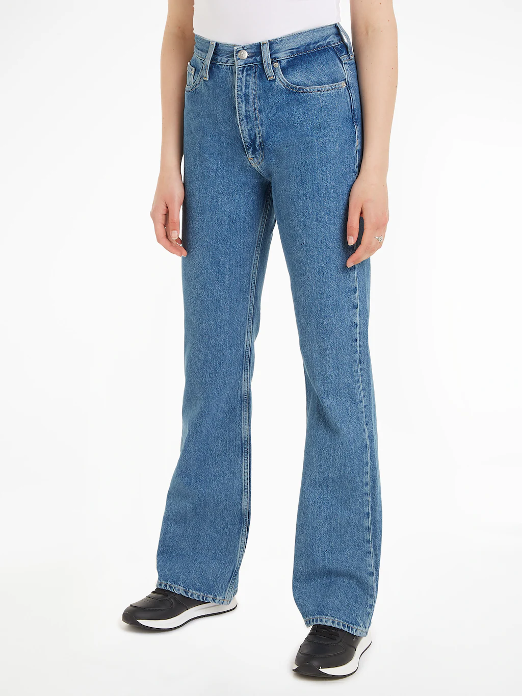 Calvin Klein Jeans Bootcut-Jeans, im 5-Pocket-Style günstig online kaufen