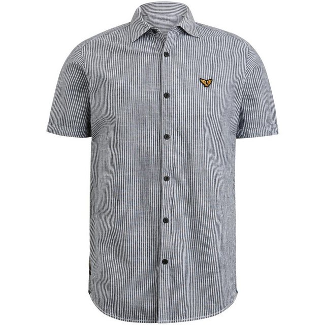 PME LEGEND T-Shirt Short Sleeve Shirt Yarn dyed strip günstig online kaufen