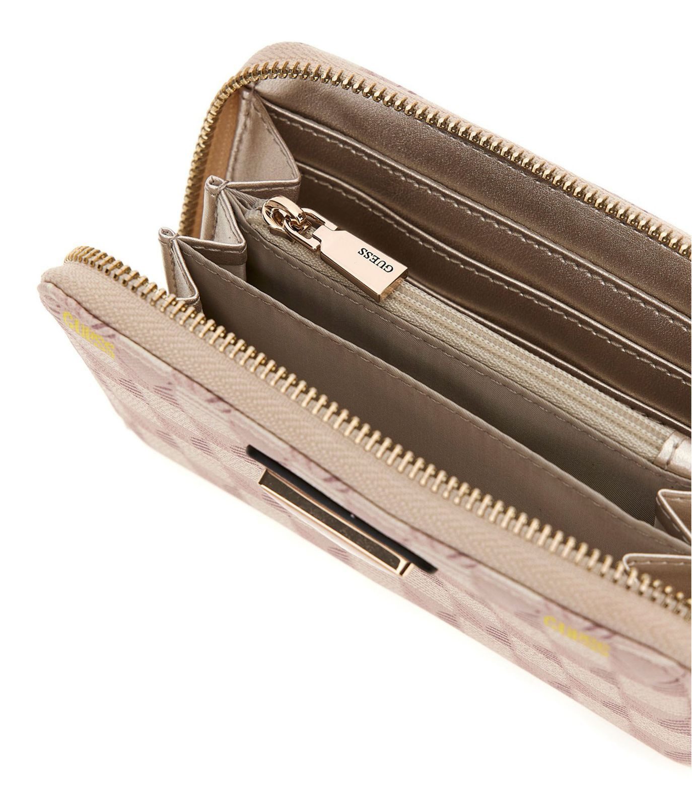 Guess Geldbörse SLG Medium Zip Around günstig online kaufen