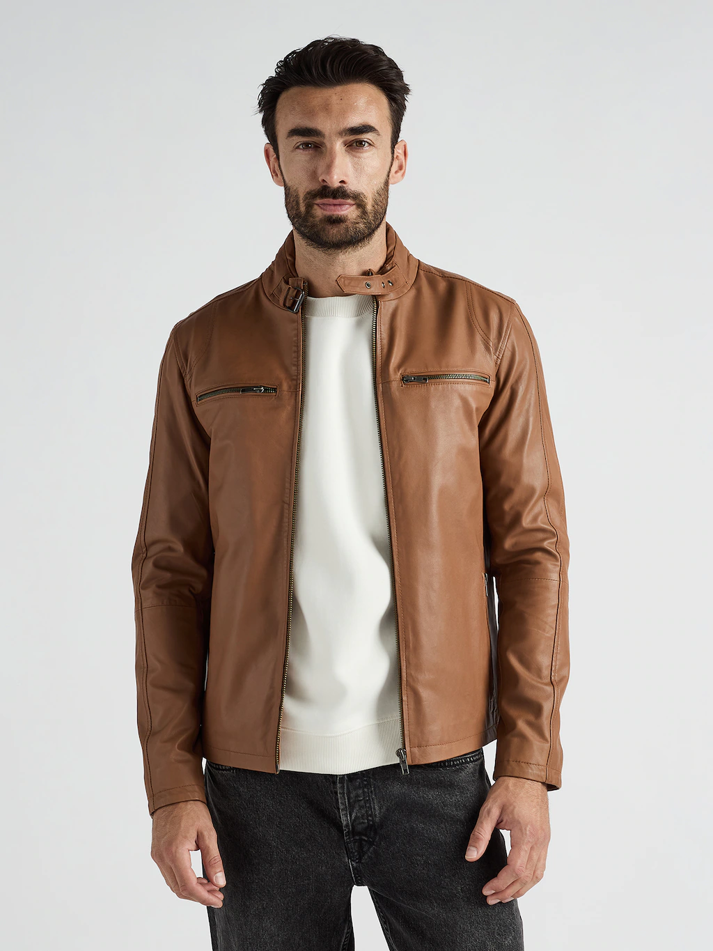 JCC Lederjacke "310-19-224" günstig online kaufen