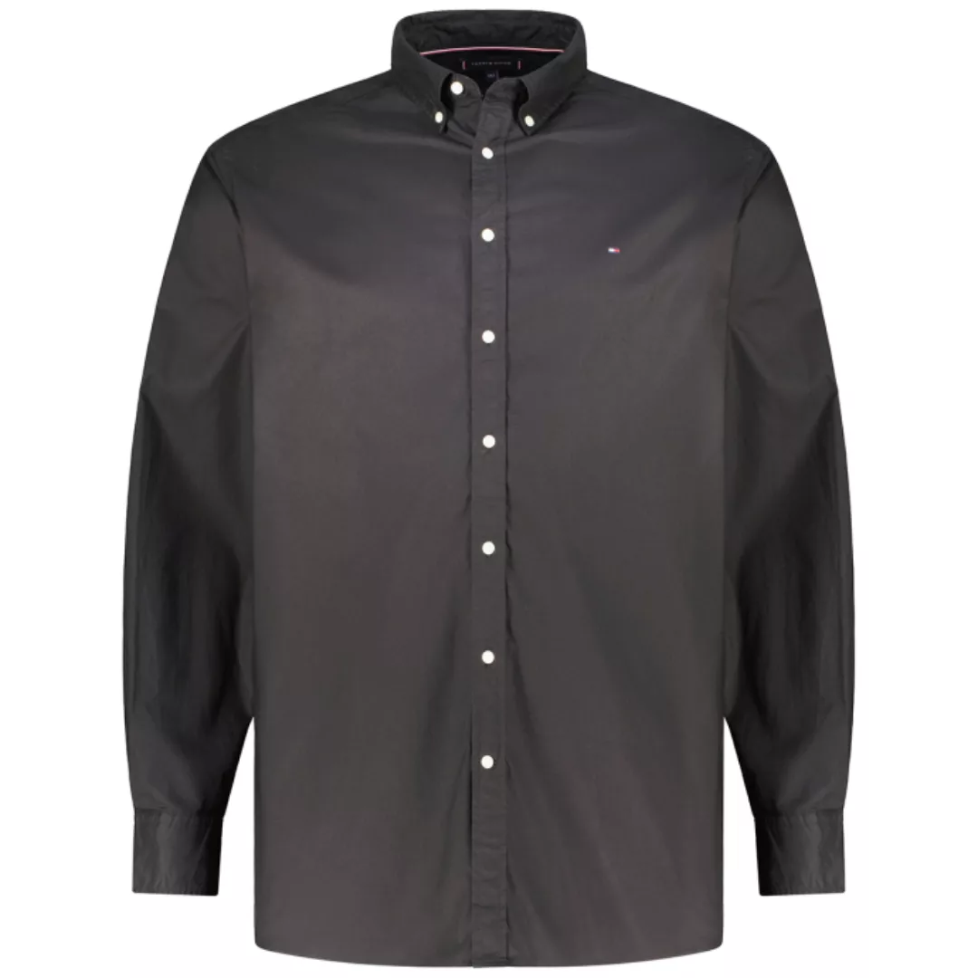 Tommy Hilfiger Big & Tall Langarmhemd BT - CORE FLEX POPLIN RF SHIRT günstig online kaufen