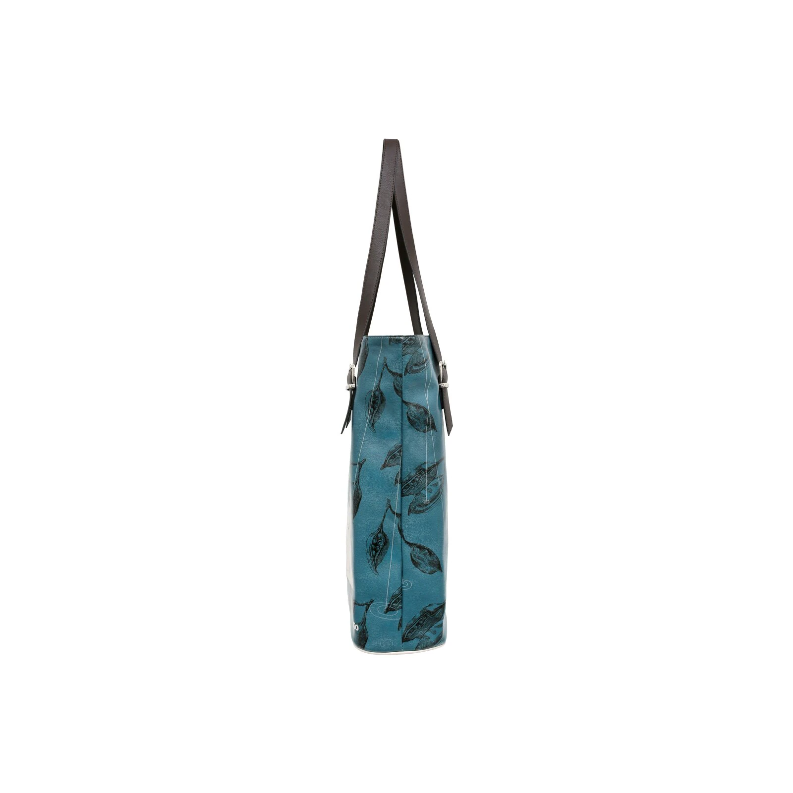 DOGO Umhängetasche "Damen Tall Bag Rain Drops May Heal Your Soul Vegan Dame günstig online kaufen