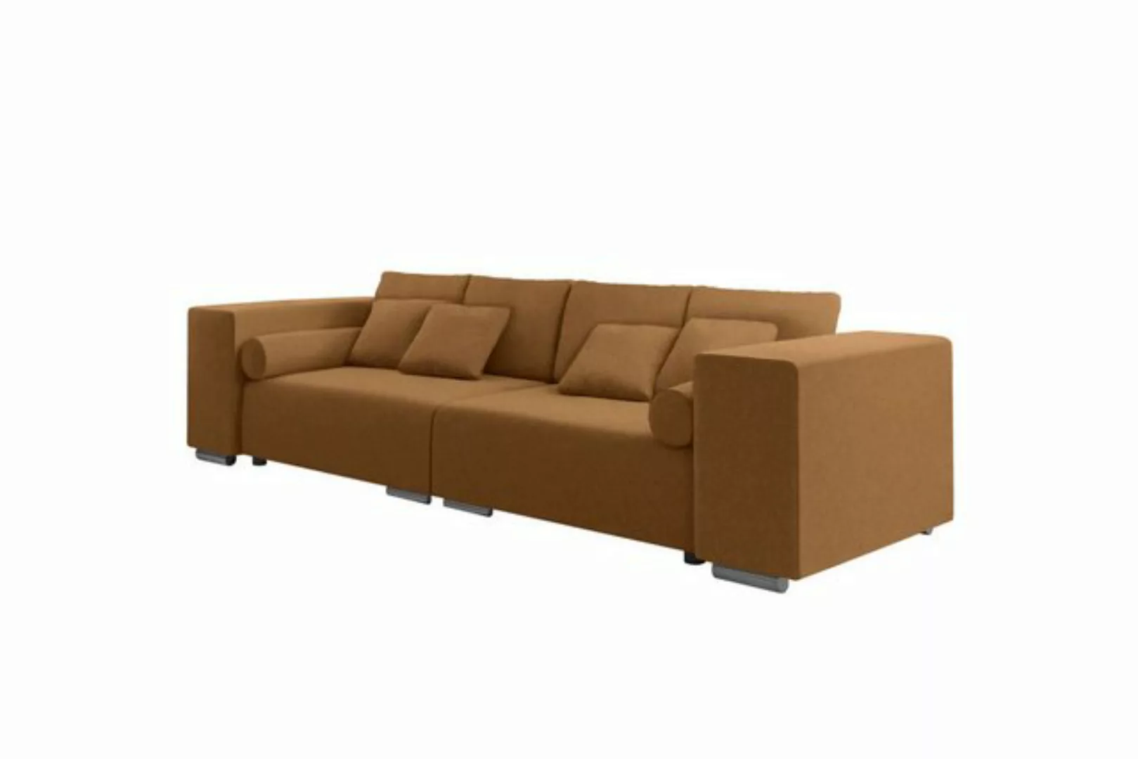 99rooms 3-Sitzer Liam, Sofa, Schlafsofa, mit Bettfunktion 147×230 cm, Sitzk günstig online kaufen