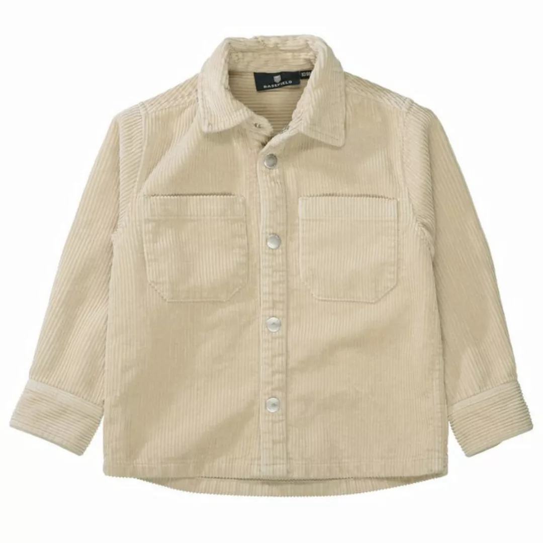 BASEFIELD Blusenjacke Kn.-Cord Overshirt günstig online kaufen