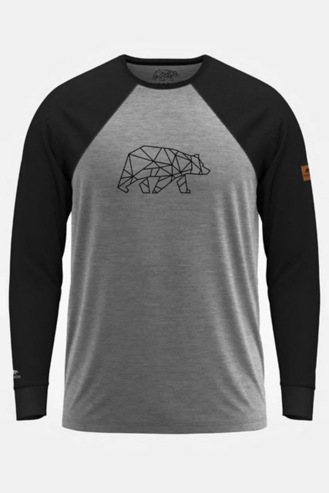 FORSBERG Longsleeve Raglar Longsleeve Shirt günstig online kaufen