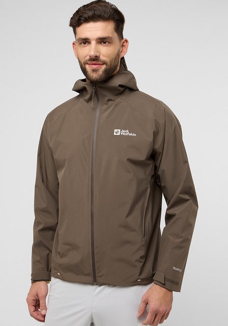 Jack Wolfskin Funktionsjacke "PRELIGHT 2L INS JKT M", mit Kapuze günstig online kaufen