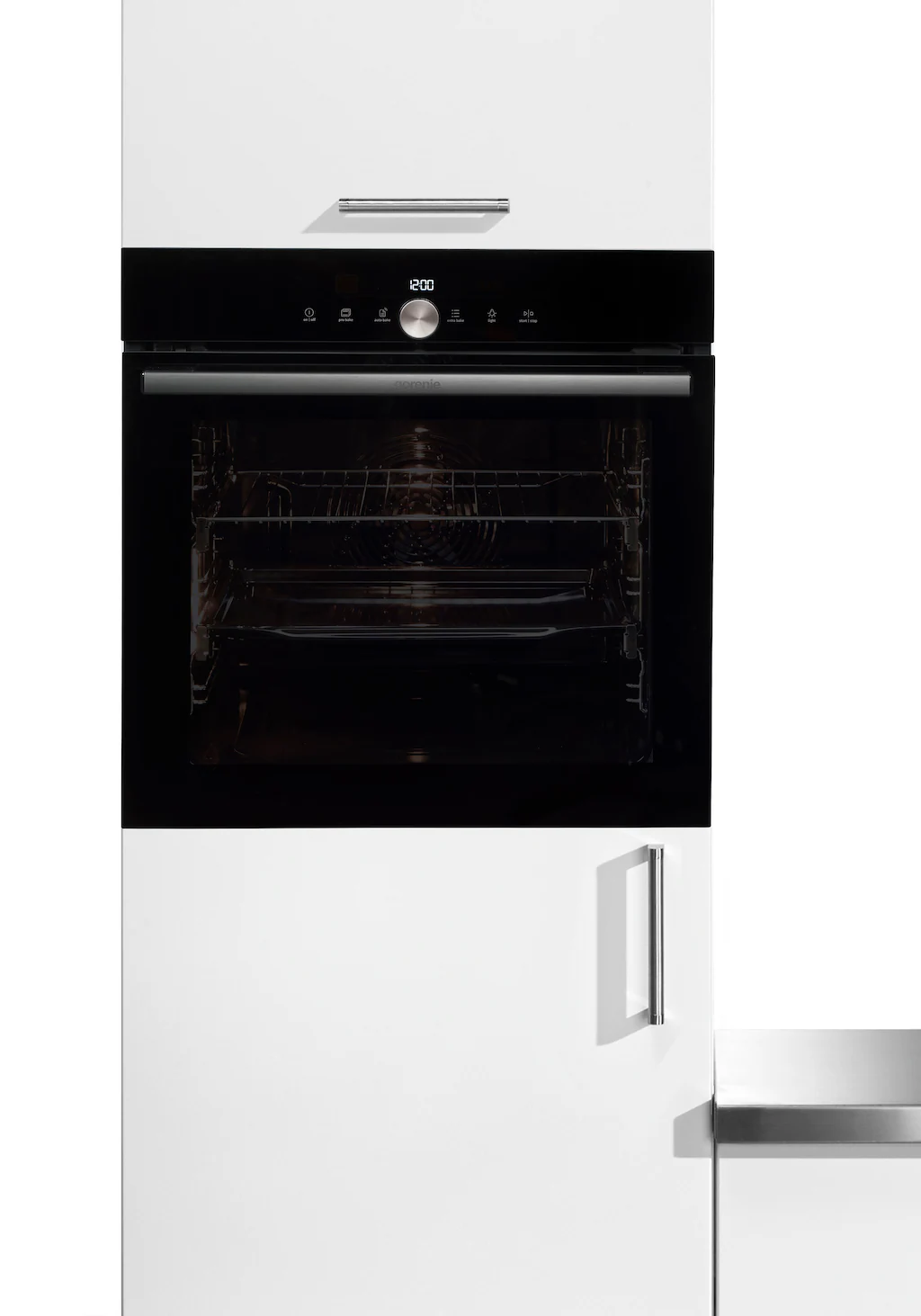 GORENJE Pyrolyse Backofen »BPS 6747 A09DBGOT«, mit 2-fach-Teleskopauszug, P günstig online kaufen