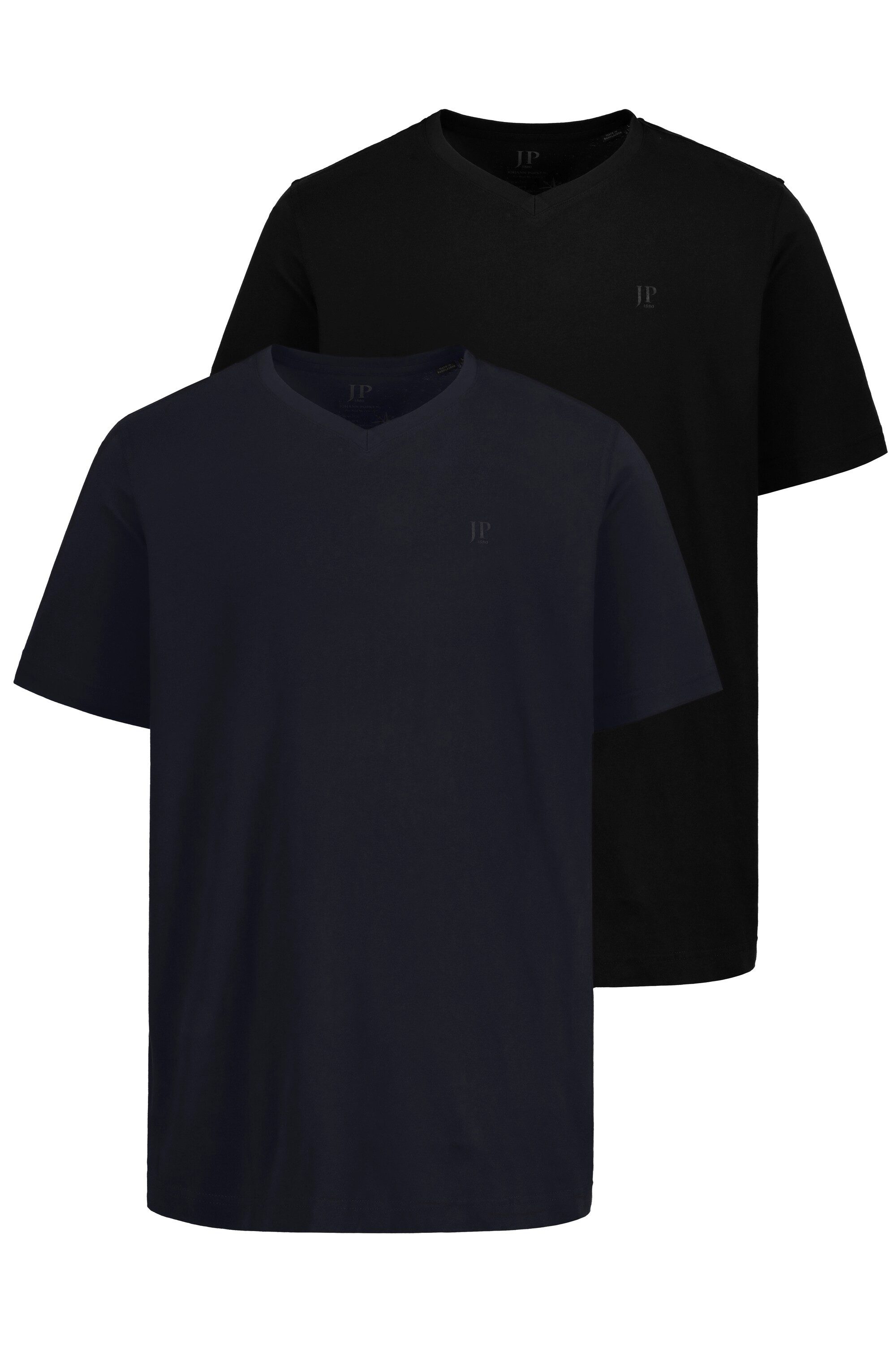 JP1880 T-Shirt JP1880 T-Shirts Basic 2er-Pack günstig online kaufen