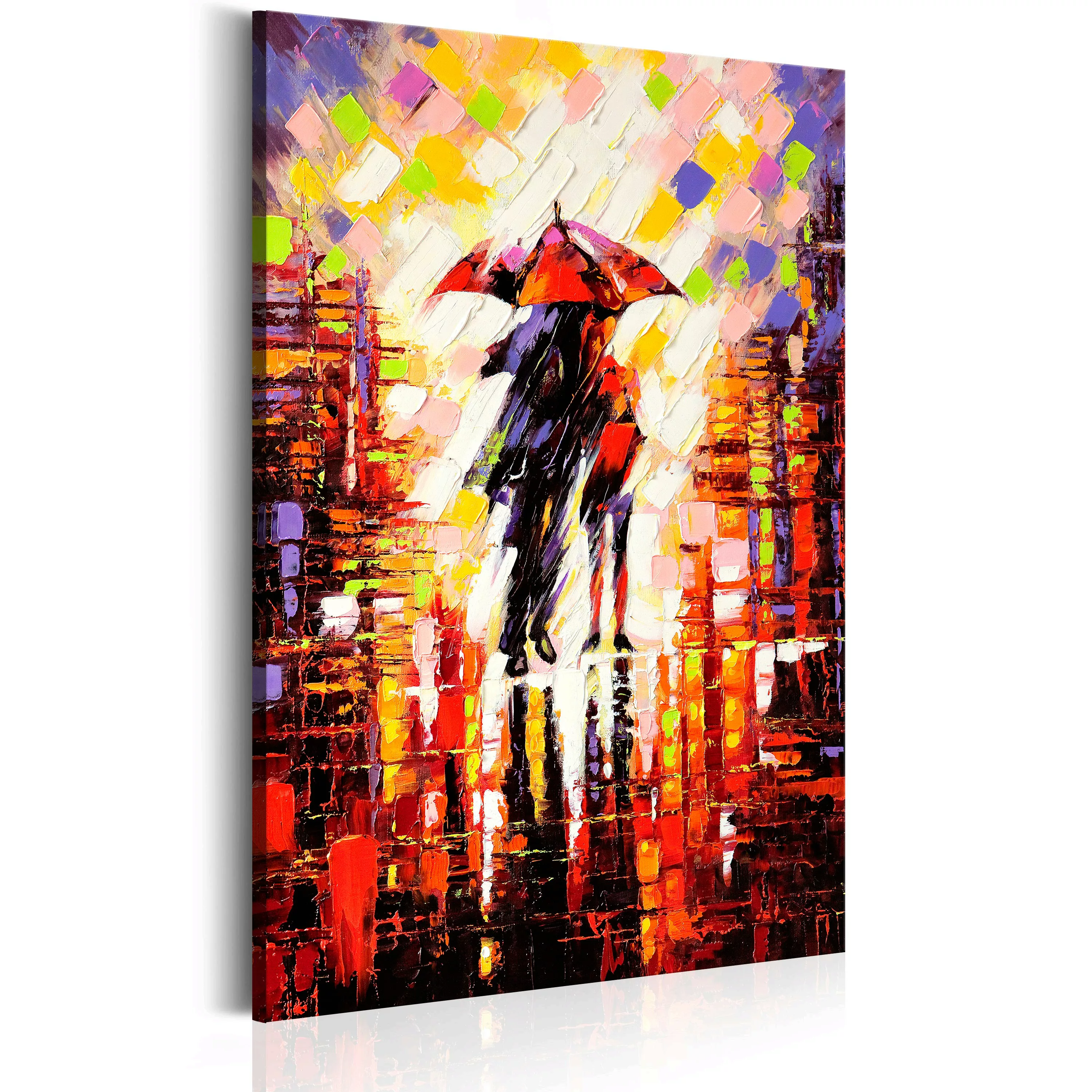 Wandbild - Rain Of Feelings günstig online kaufen