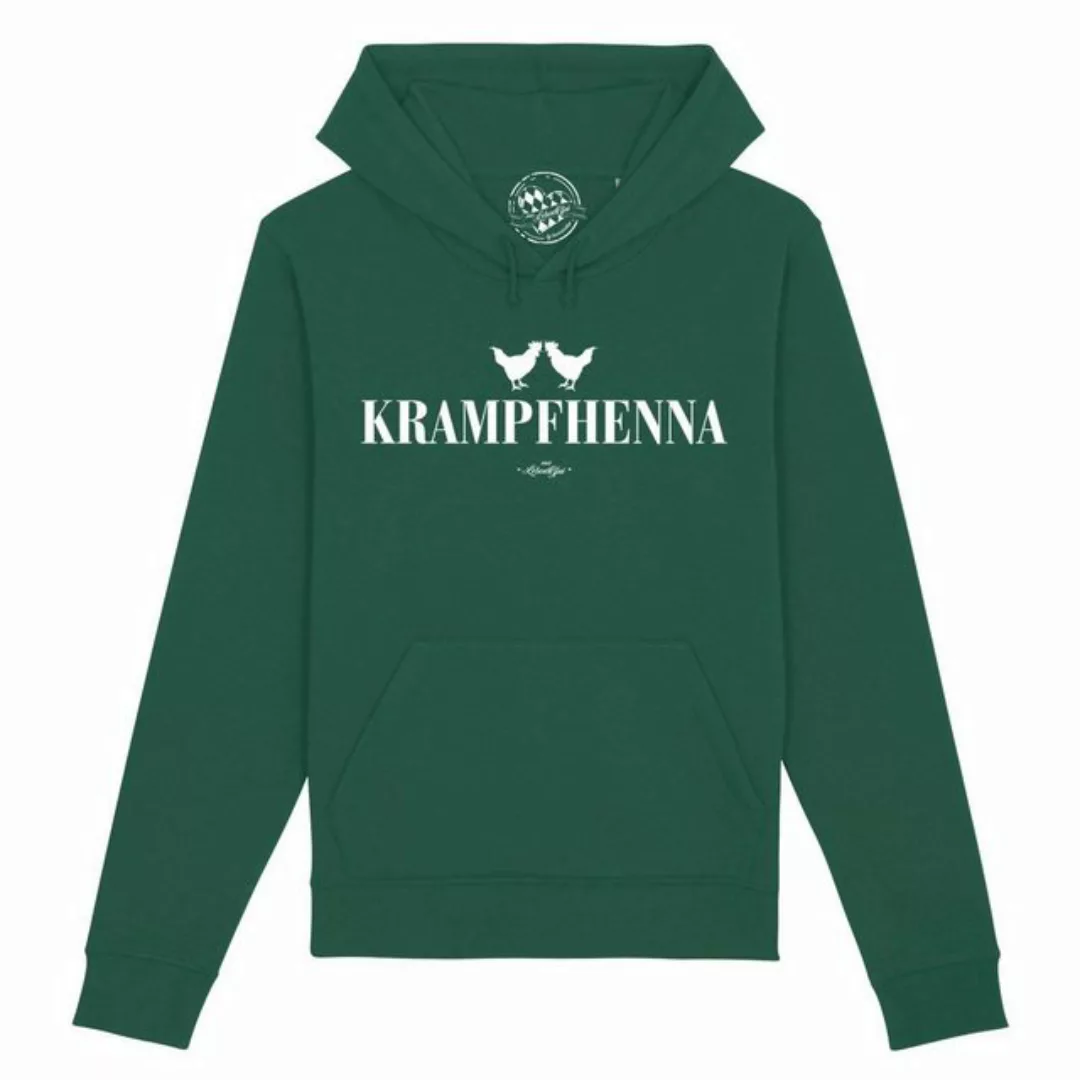 Bavariashop Hoodie Damen Hoodie "Krampfhenna günstig online kaufen