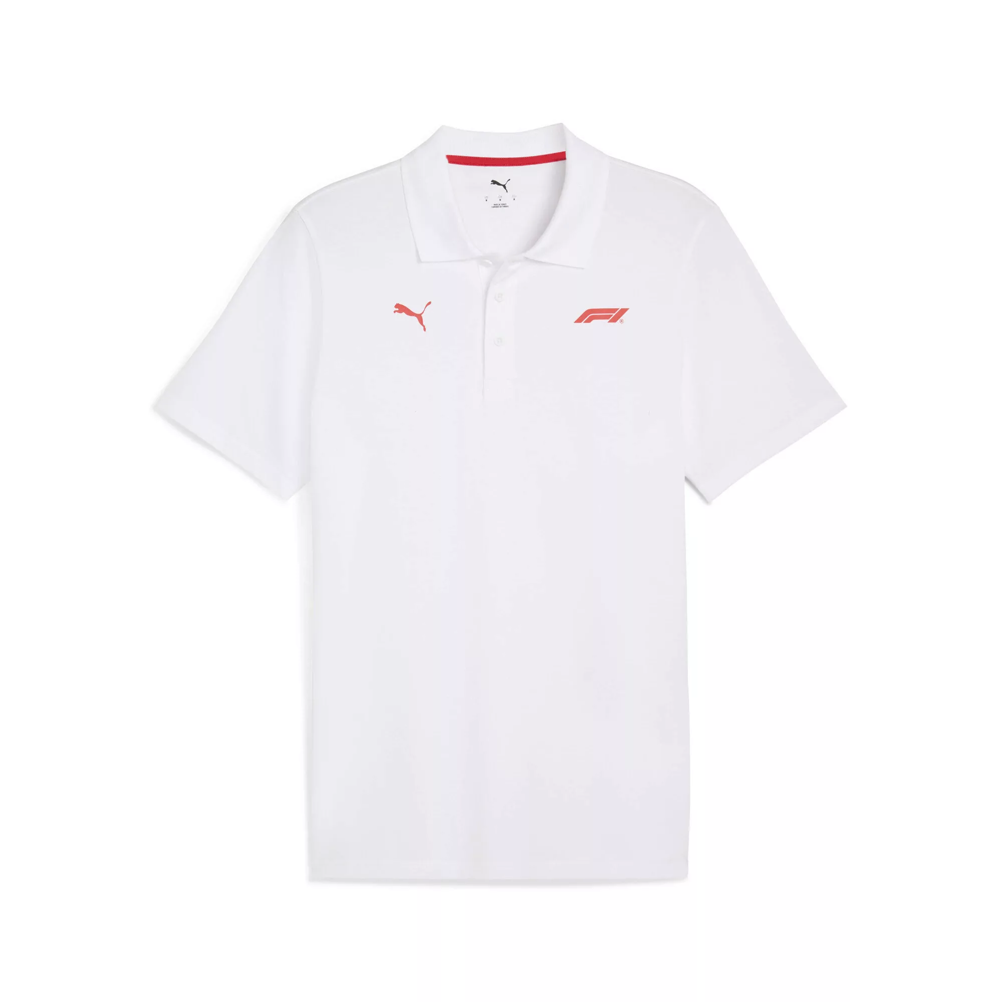 PUMA Poloshirt "F1 Essentials Polo Herren" günstig online kaufen