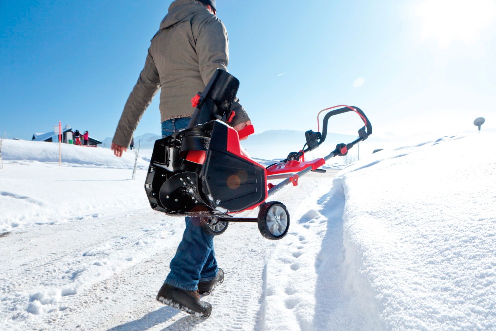 AL-KO Elektro-Schneefräse "SnowLine 46 E" günstig online kaufen