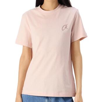 Calvin Klein Jeans  T-Shirts & Poloshirts J20J224439 günstig online kaufen