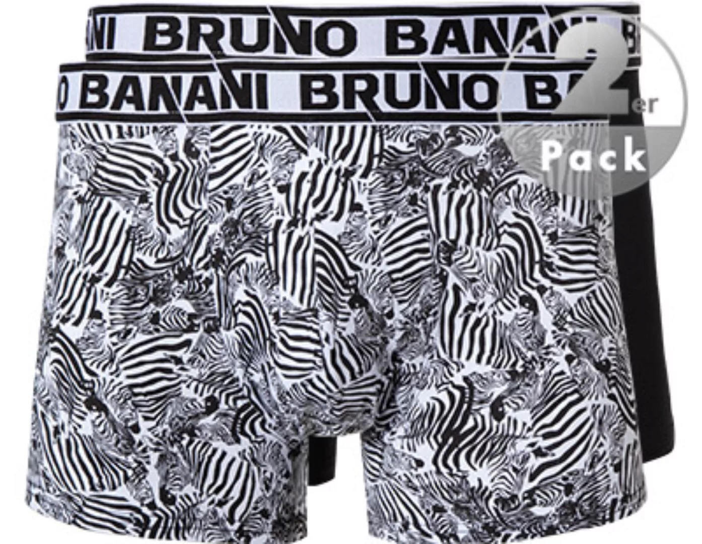 bruno banani Shorts 2er Pack Mon. 2201-2284/4235 günstig online kaufen
