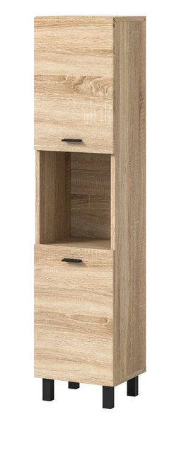 Inn.Furn Midischrank Lowell (in Eiche Sonoma, 30 x 133 cm) hängend oder ste günstig online kaufen