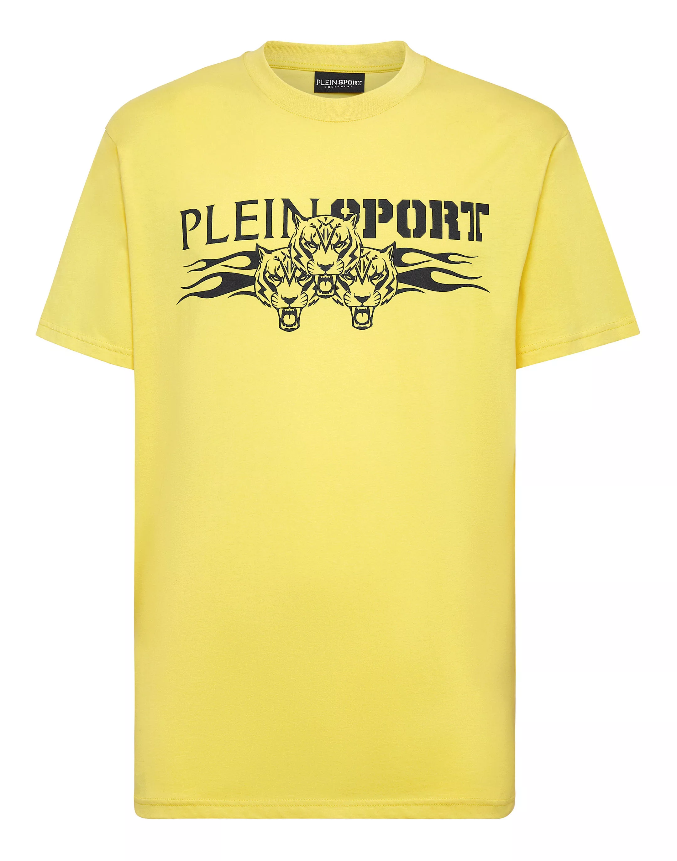 PLEIN SPORT T-Shirt "T-Shirt Tiger" günstig online kaufen