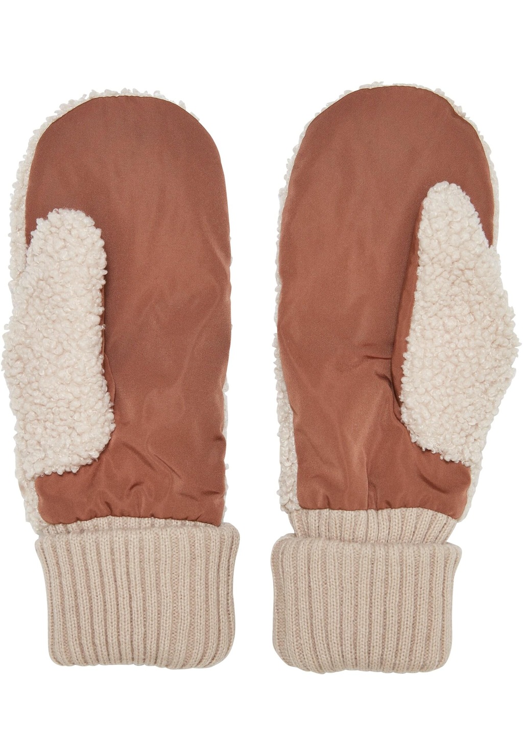 URBAN CLASSICS Baumwollhandschuhe "Urban Classics Unisex Basic Sherpa Glove günstig online kaufen