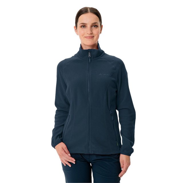 VAUDE Funktionsjacke Wo Rosemoor Fleece Jacket II BLACK günstig online kaufen