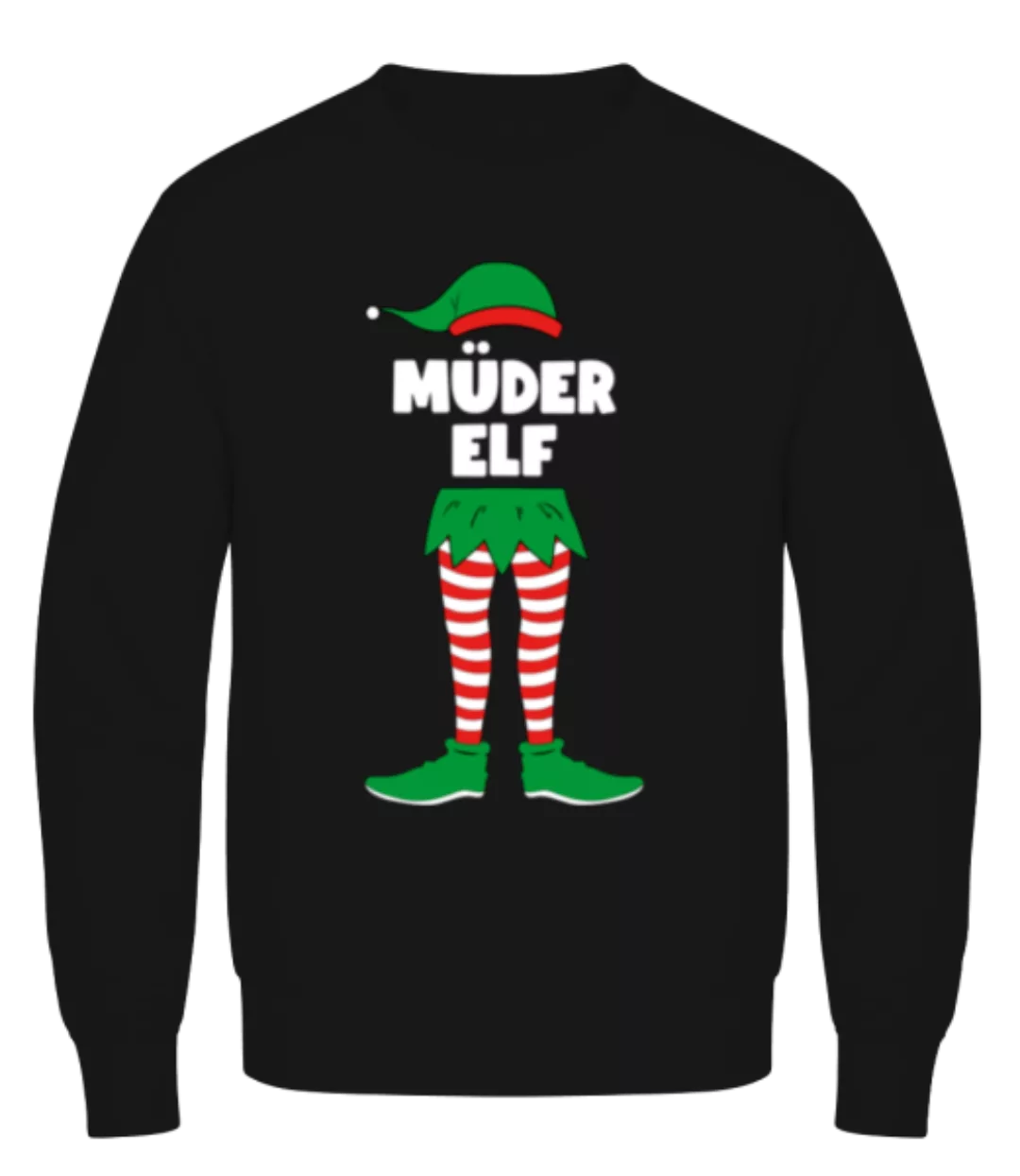 Müder Elf · Männer Pullover günstig online kaufen